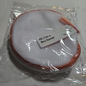 Shapermint White and Orange Bra Saver